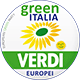 Simbolo Federazione dei Verdi - Green Italia