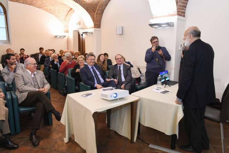 La presentazione della candidatura di Biella a Pollenzo