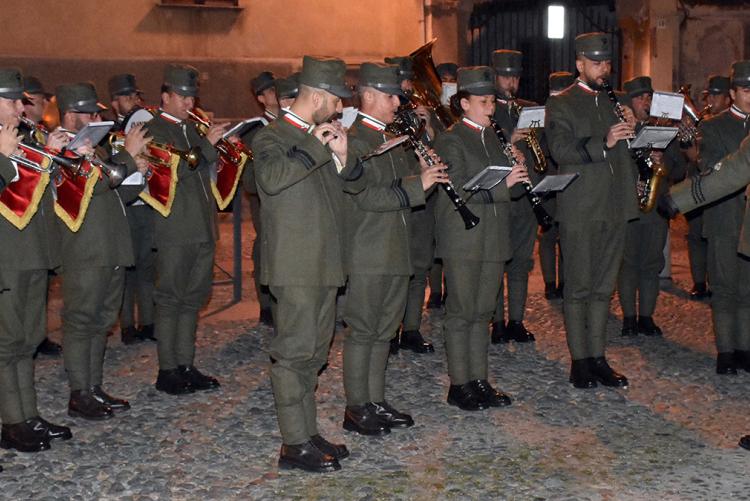 La Brigata Sassari farà in concerto nella basilica di San Sebastiano