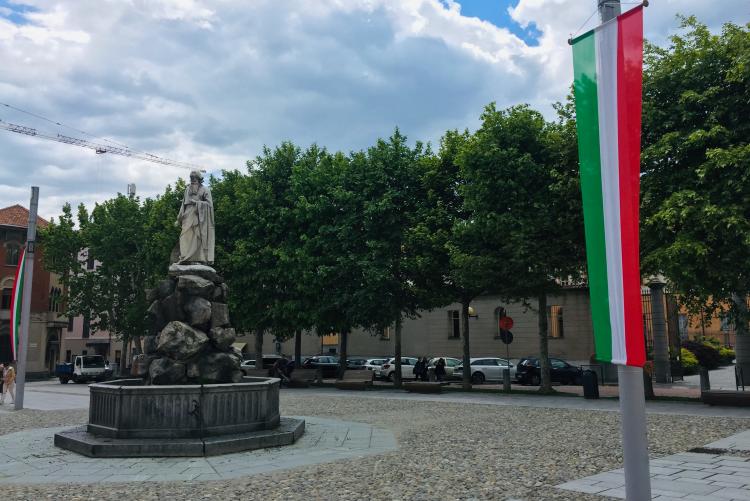 Piazza Duomo ospiterà le celebrazioni del 2 giugno