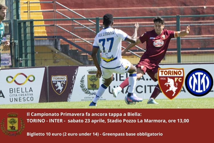 Torino-Inter Primavera