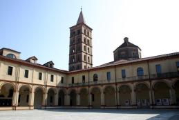 Chiostro San Sebastiano