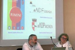 L'Agenda Digitale biellese presentata al seminario di Bologna