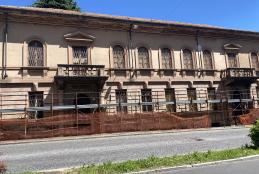 L'ex Biblioteca di via Pietro Micca subirà un'importante ristrutturazione