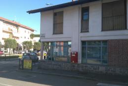 L'ufficio postale Biella 3 di Chiavazza