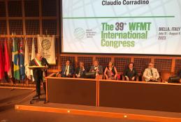 Città Studi ha ospitato la Cerimonia inaugurale del 39° Congresso WFMT