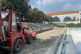 Cantiere Piscina