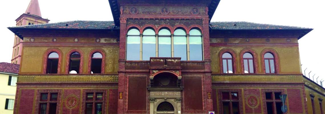 La Palazzina Piacenza torna a ospitera la Biblioteca Ragazzi