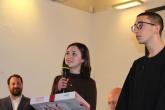 Sofia Bonfatti e Samuele Melis vincono il 1° premio della sezione locale