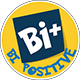 Simbolo BI+ Bi Positive