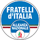 Simbolo Fratelli d'Italia