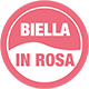 Simbolo Biella In Rosa