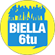 Simbolo Biella6tu