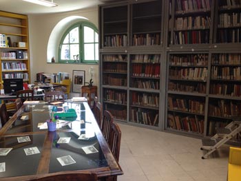 Biblioteca di Biella - Sala Internet