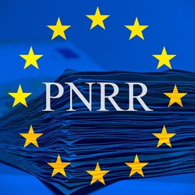 PNRR Finanziamento fondi europei